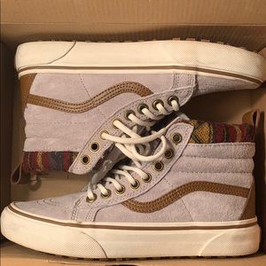 Vans High tops